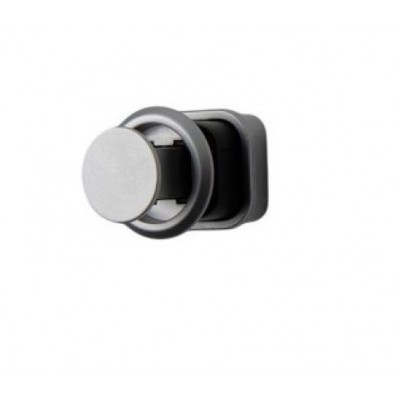 Pomolo PUSH PULL PO2015 argento