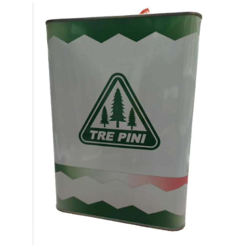Diluente K Tre Pini per vernice e smalto, poliuretanico 5lt