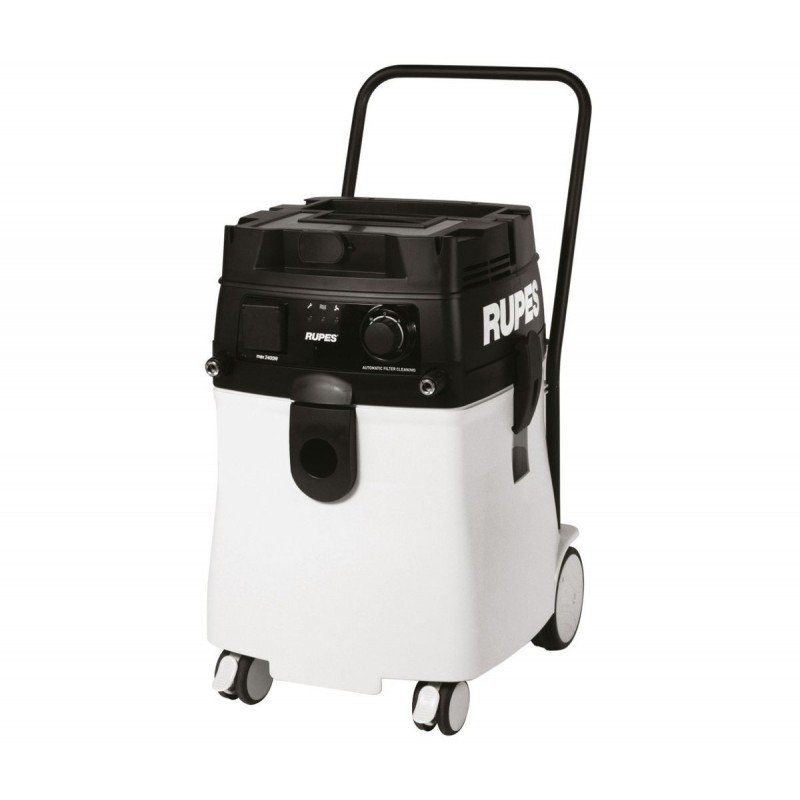 Aspiratore Per Levigatrice Elettrica 45l  RUPES S245EL 1200 Wat Classe M