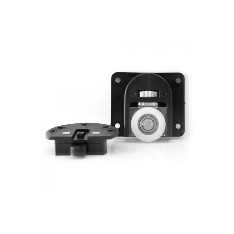 Scorrevole Mini Silent PER 50KG, PETTITI S 50M