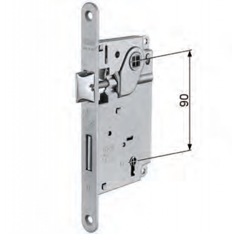 SERR. CEN F 18 BT AOV