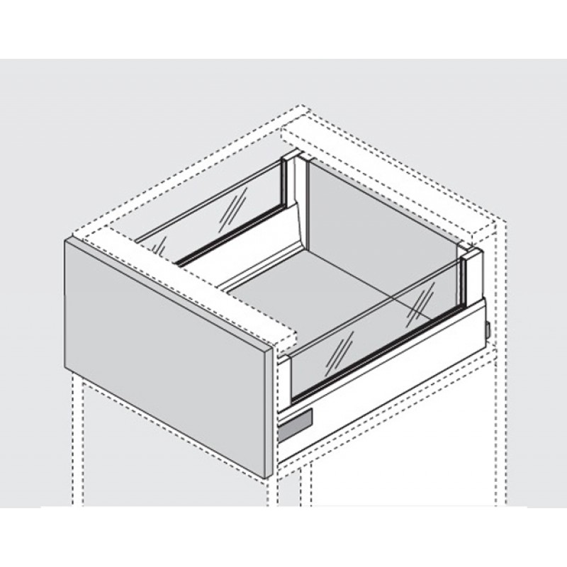 Cassettone intivo guida