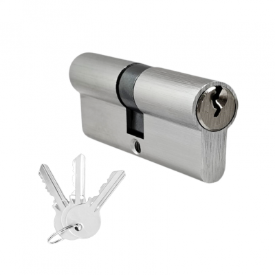 Set di cilindri con chiave normale – SISTEMA MK stessa chiave – misura 27-41 mm