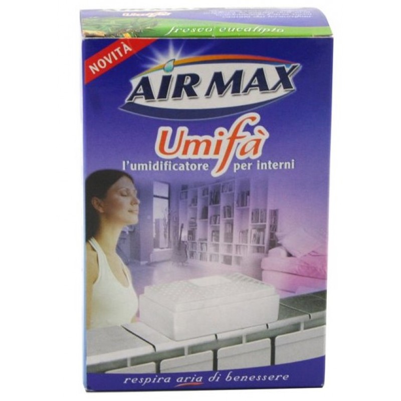 Air Max Umifa' Umidificatore Per Interni